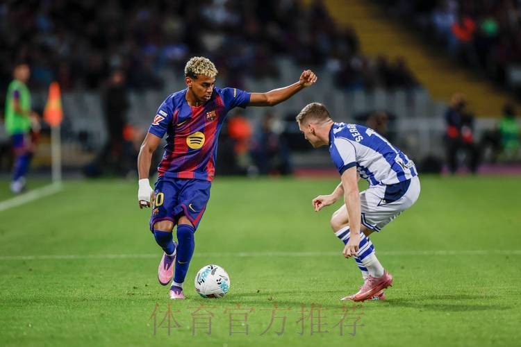 西甲-拉什福德破门 巴萨1-2皇家社会终结连胜